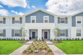 Beautiful Townhome on Prestigious Windsor Island Resort Orlando Townhome 5504